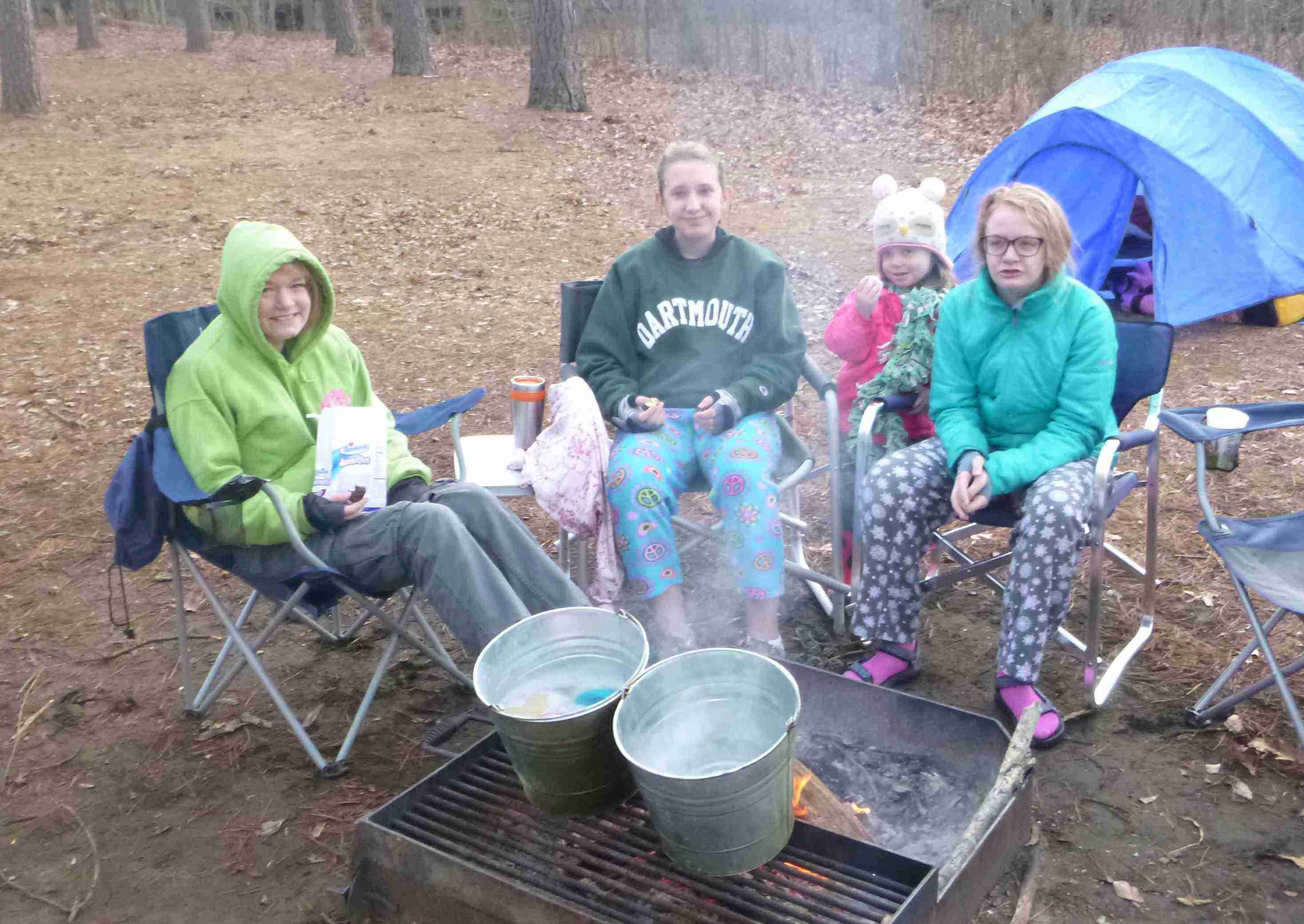 2016-02-19 Hawn Girls at campfire.jpg
